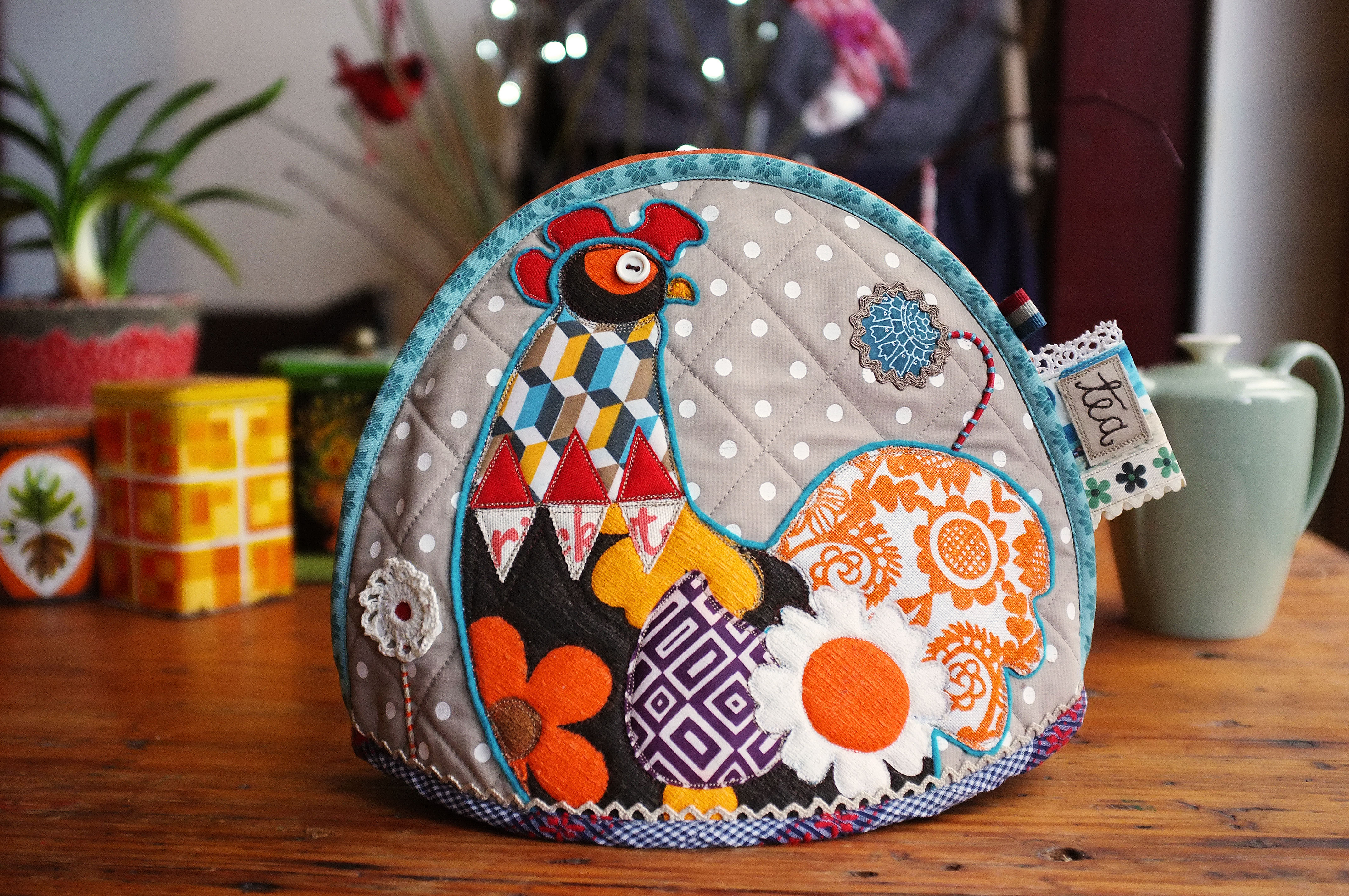 Tea Cosy